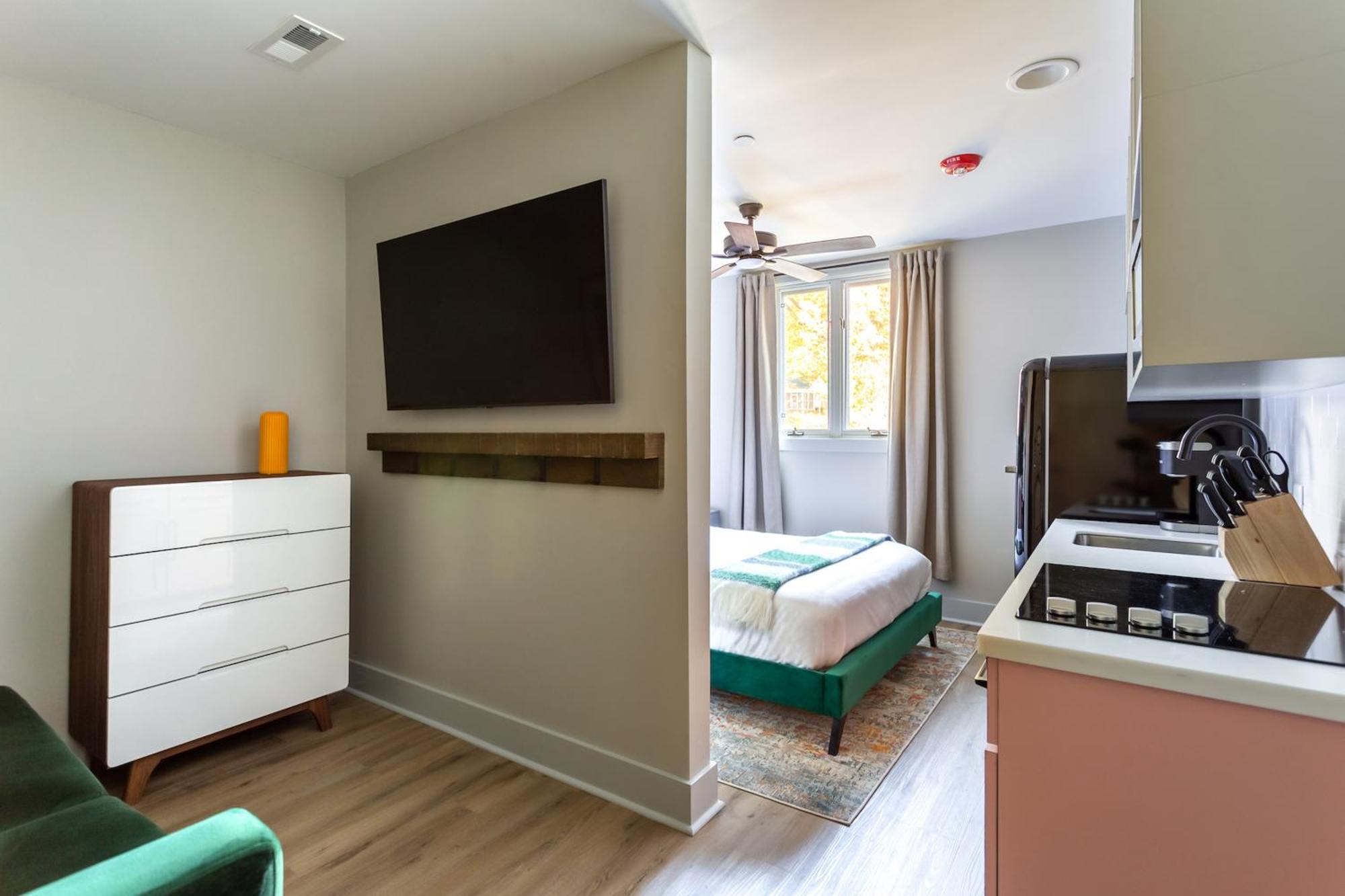 Kasa Edison House South End Dilworth Charlotte Hotel Quarto foto